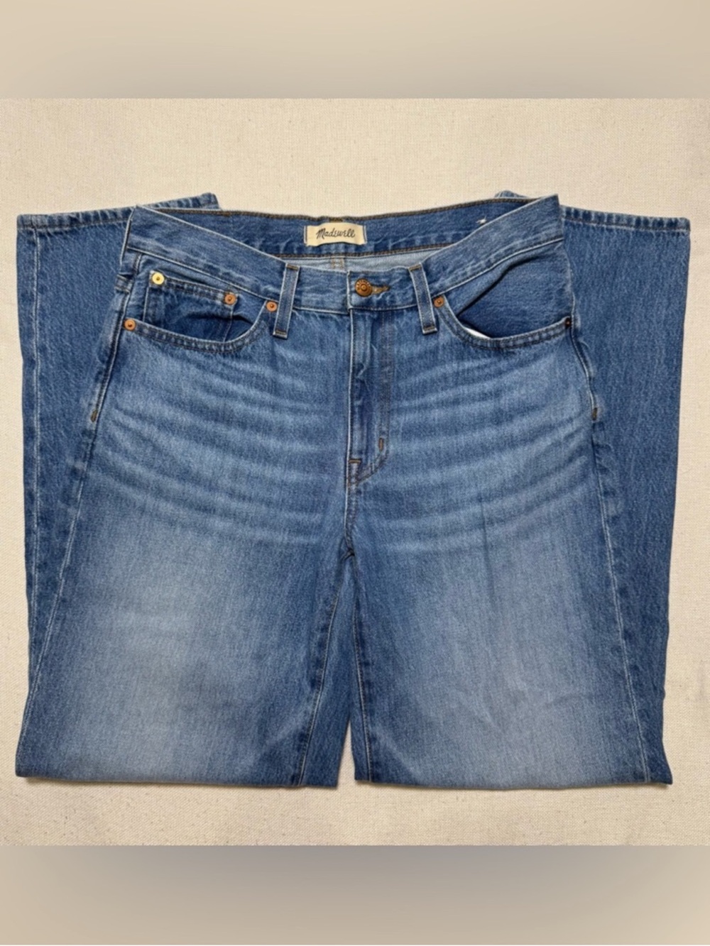 Madewell The Slouchy Boyjean - Picture 5 of 9